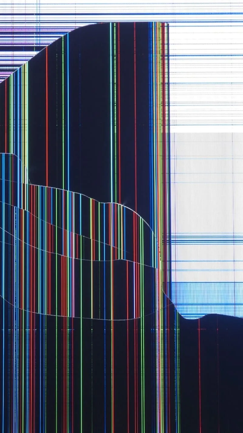 Gambar 10. display crack