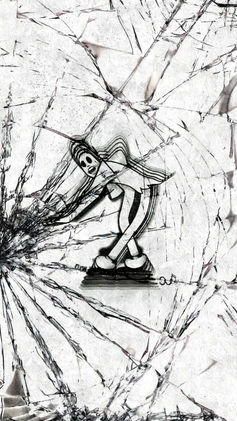 Gambar 10. ghostemane broken