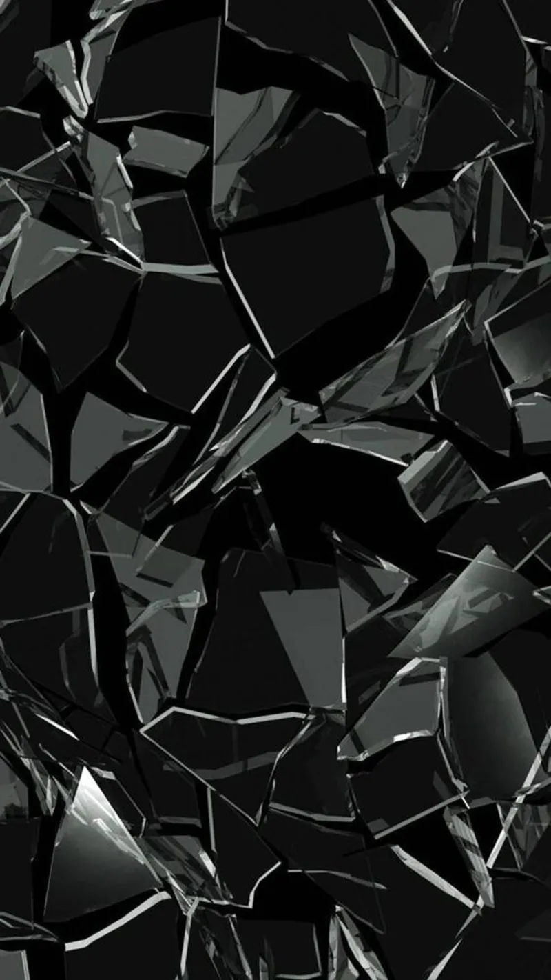 Gambar 11. cracked screen