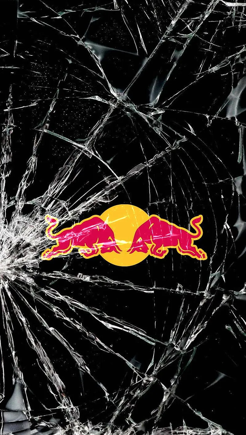 Gambar 16. broken red-bull screen