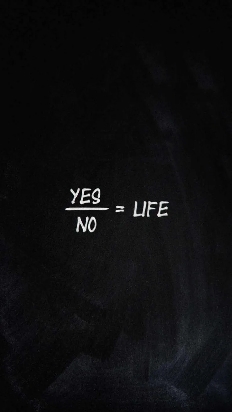 Gambar 18. Yes or No