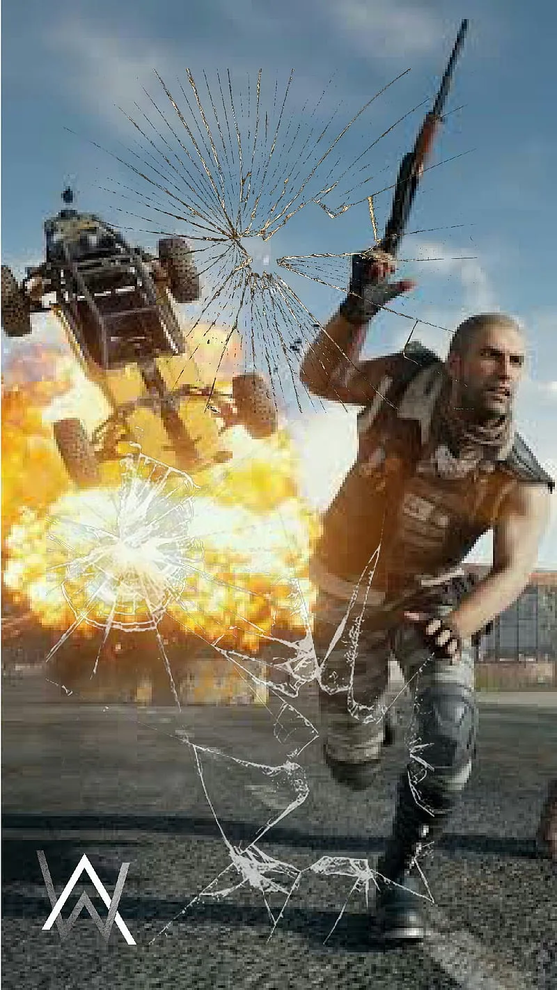 Gambar 19. pubg crack screen