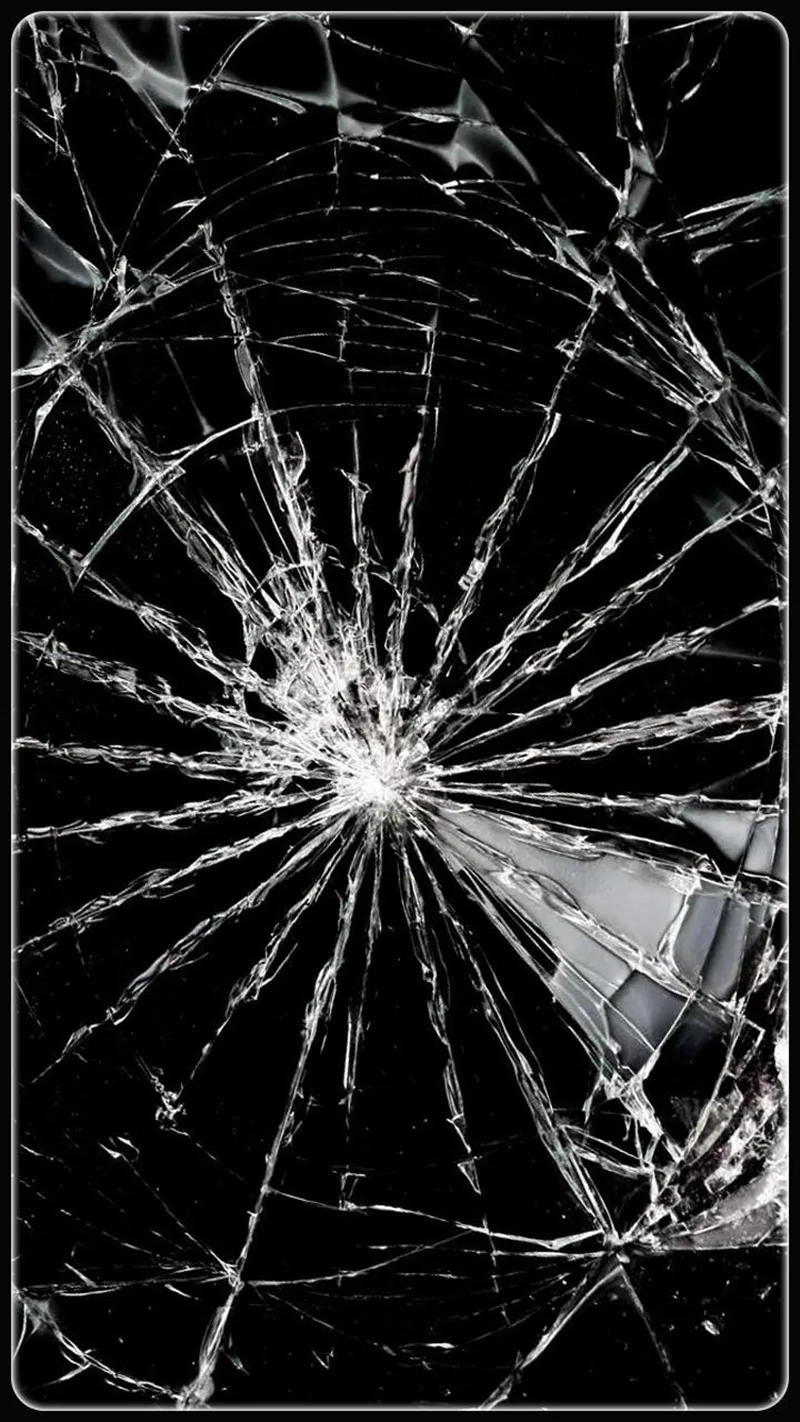 Gambar 21. crack screen phone
