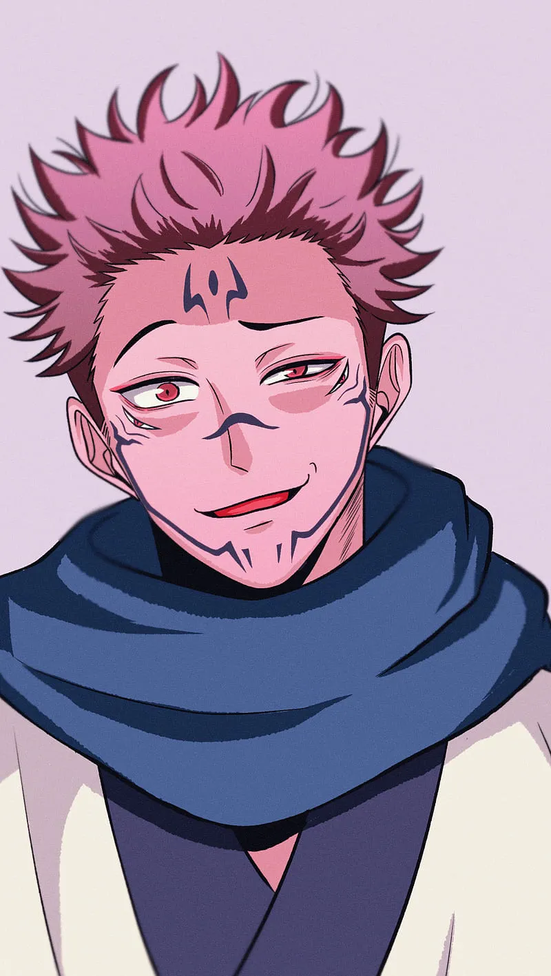 Gambar 26. sukuna nobara yuji