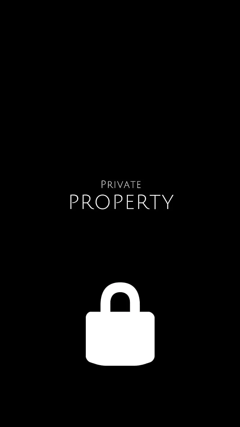 Gambar 27. Private Property