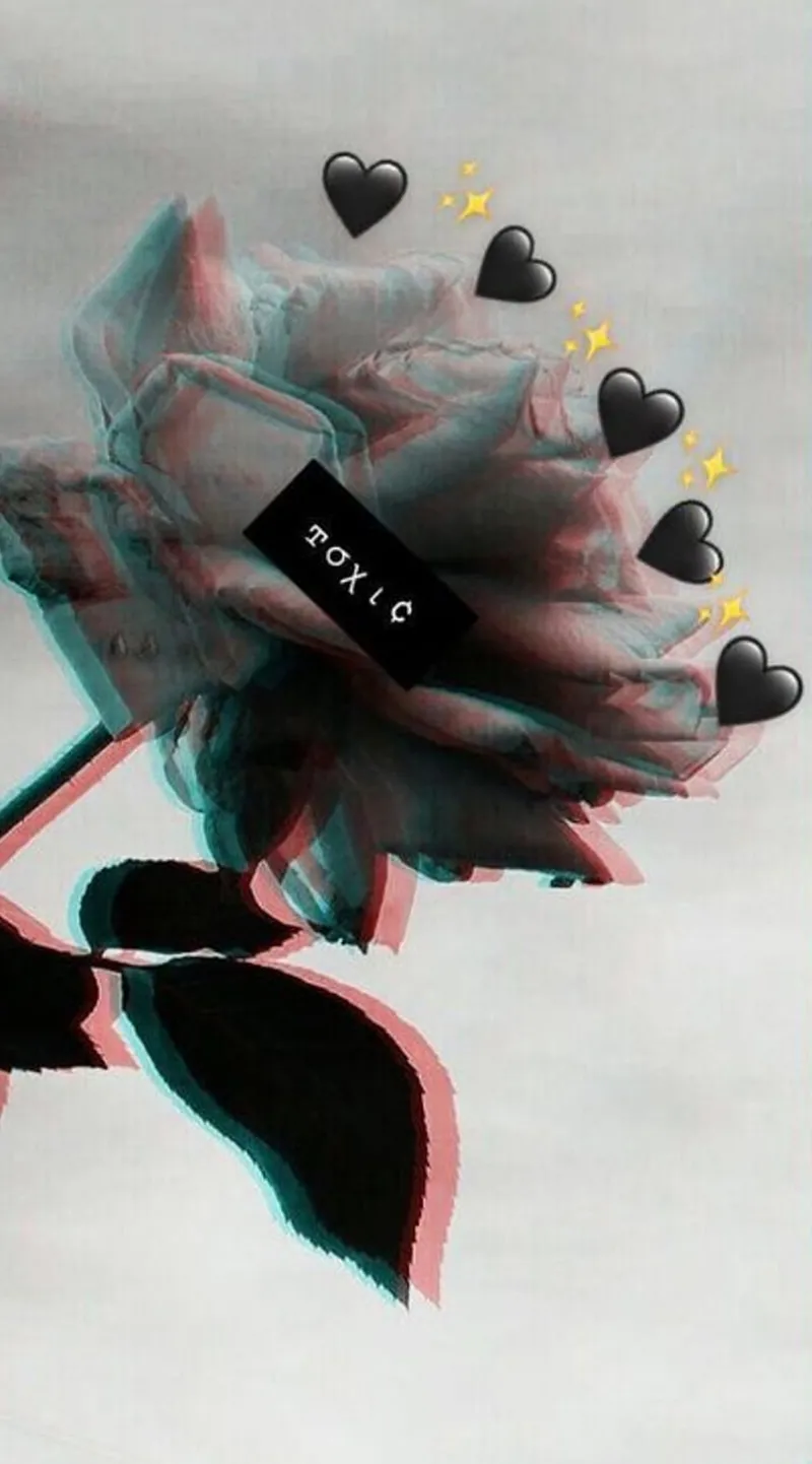 Gambar 27. black rose toxic