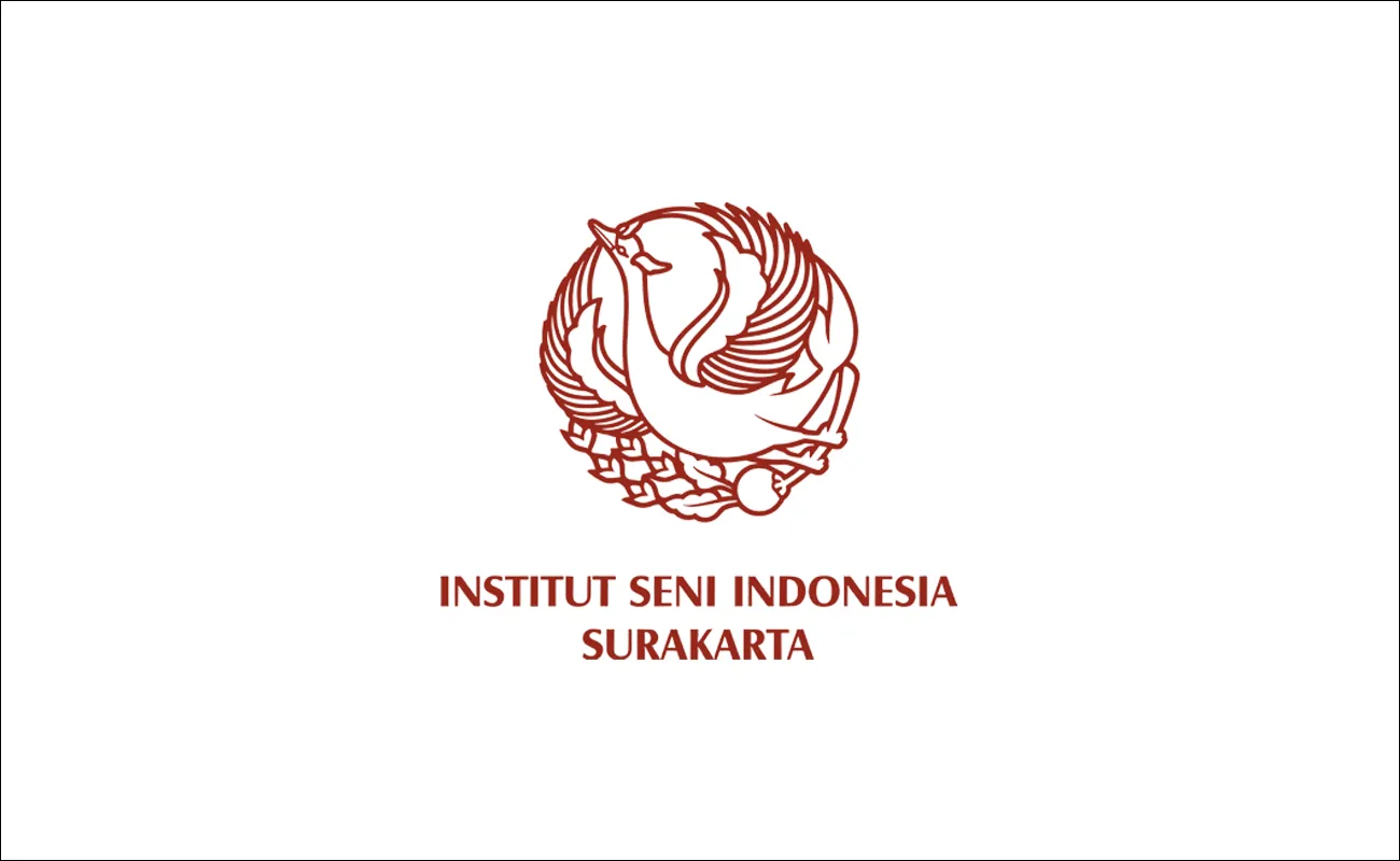 Logo Institut Seni Indonesia Surakarta