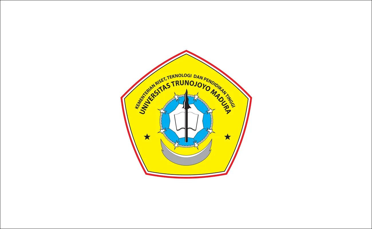 Logo Universitas Trunojoyo Madura