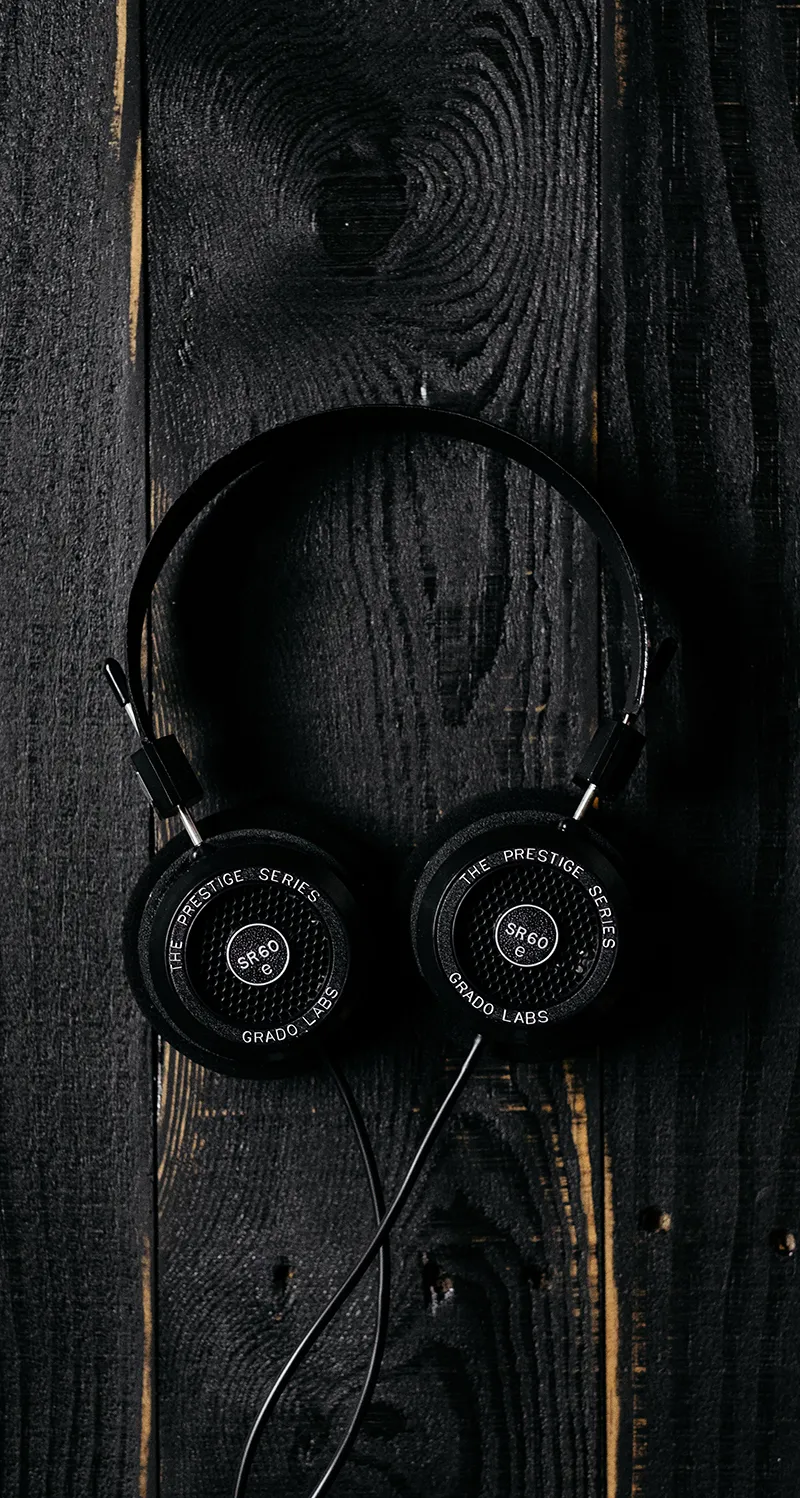 Gambar 01. Headphone