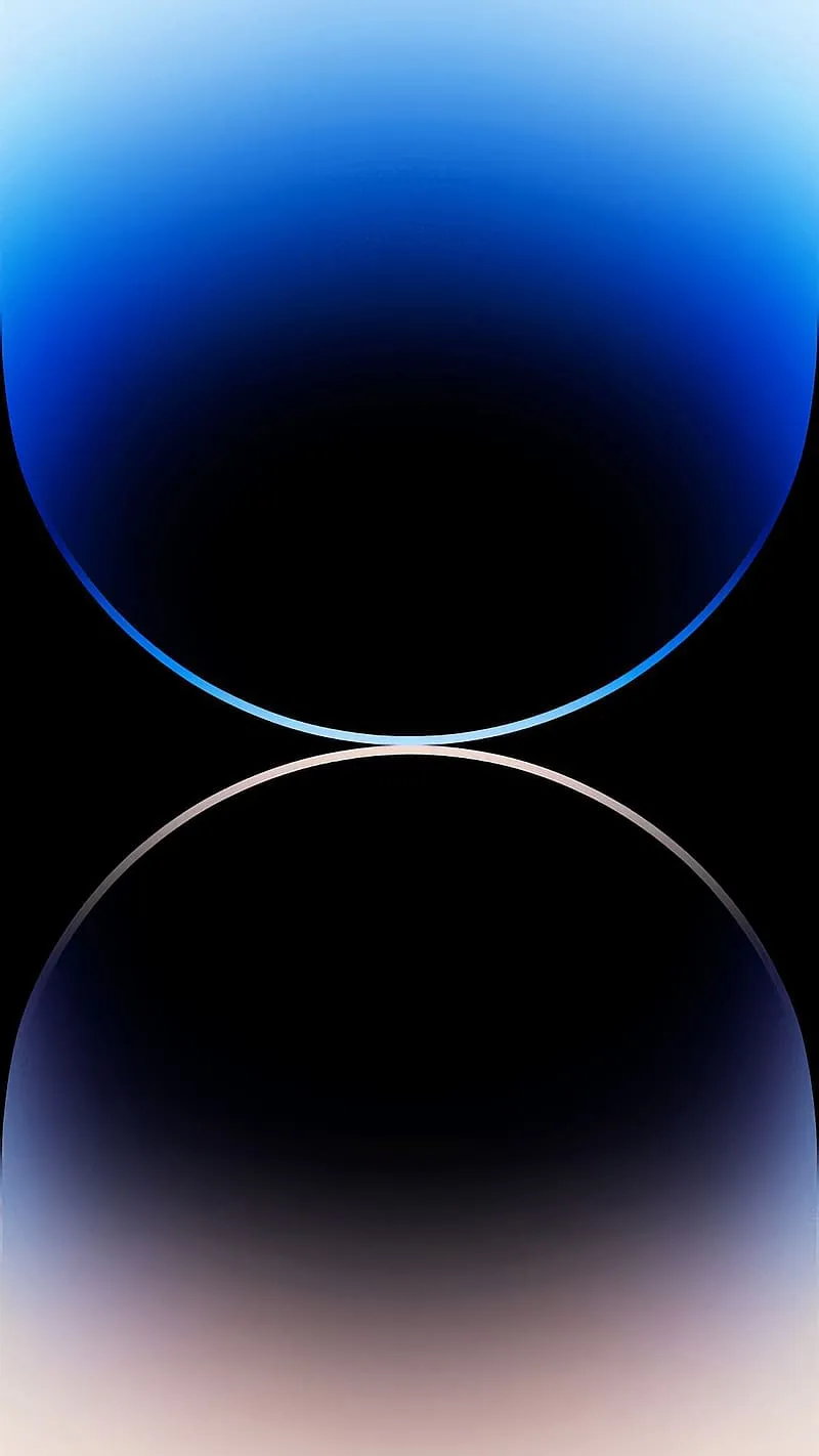 Gambar 02. HD wallpaper iphone 14 Silver