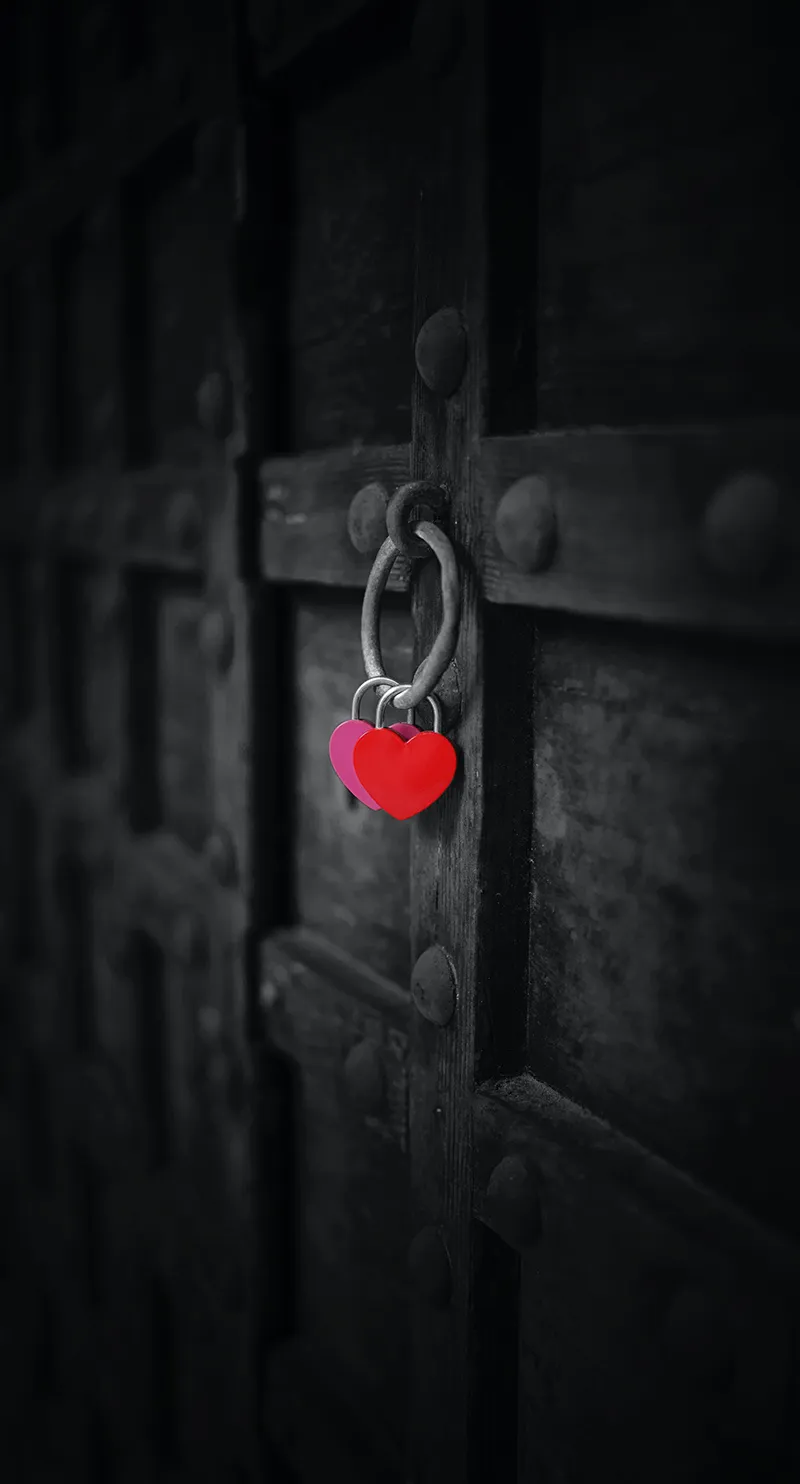 Gambar 04. Gembok Couple