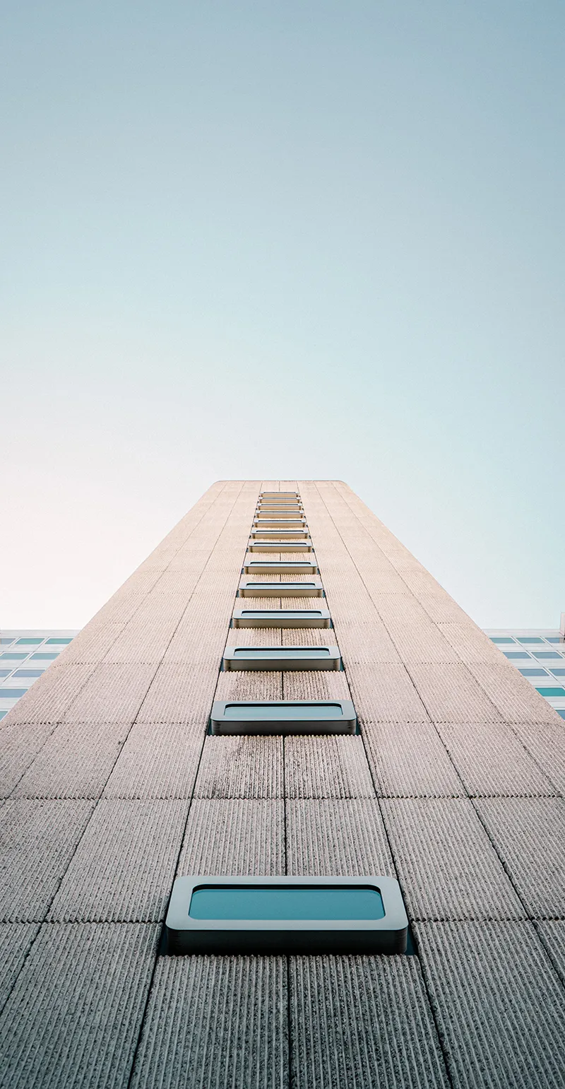 Gambar 06. Arsitektur Bangunan Aesthetic