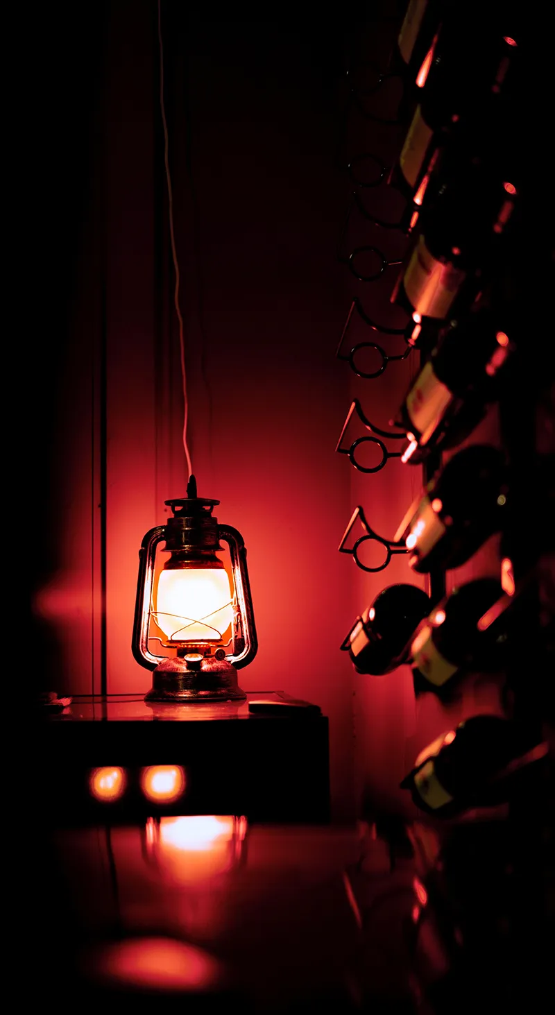 Gambar 09. Lampu Cempor