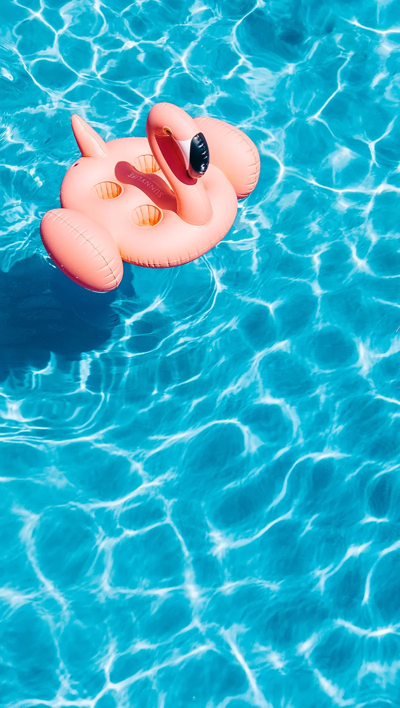 Gambar 09. Pelampung Flamingo