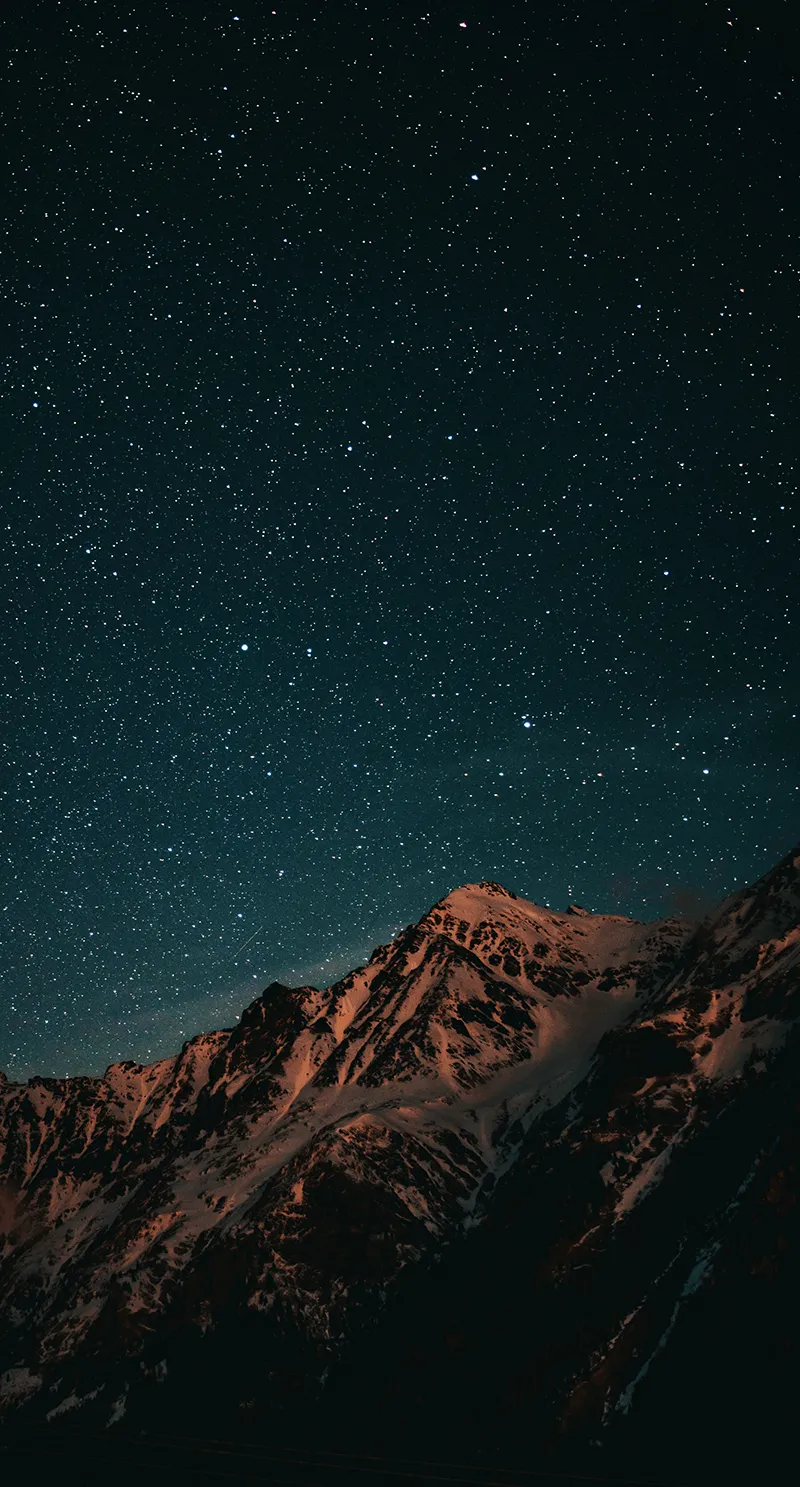 Gambar 10. Bintang Malam