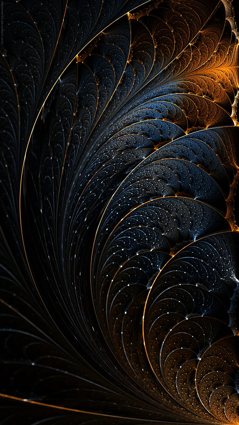 Gambar 10. Bulu Merak