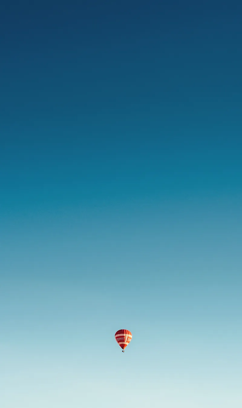 Gambar 11. Balon Udara