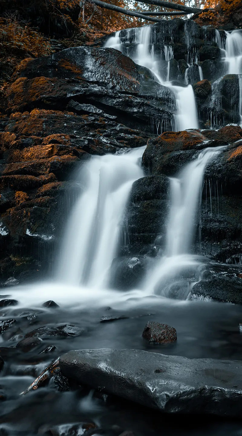 Gambar 12. Air Terjun