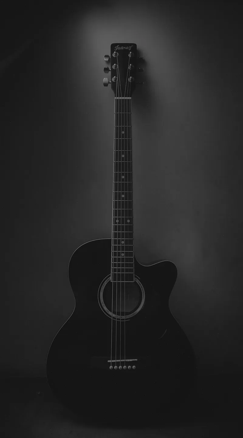 Gambar 12. Gitar Dark