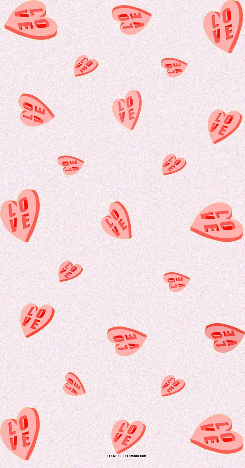 Gambar 12. Love Berterbangan