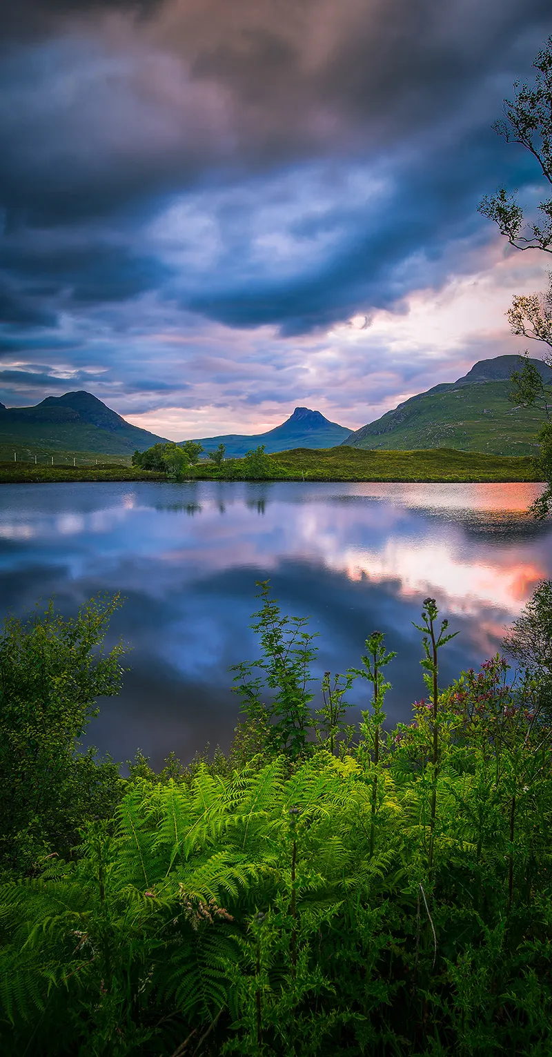 Gambar 13. Danau Gunung Volkano