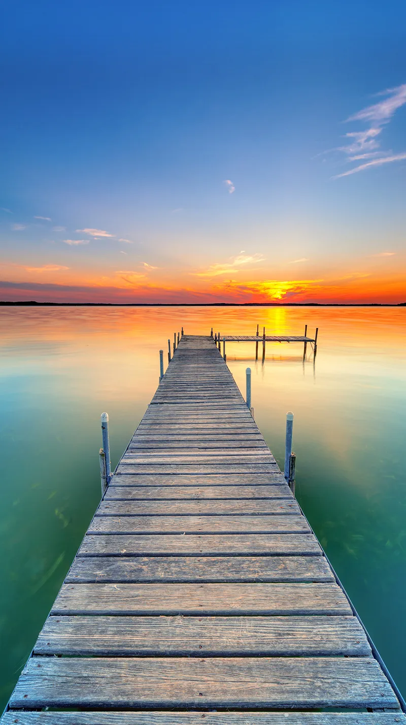 Gambar 15. Sunset Pantai