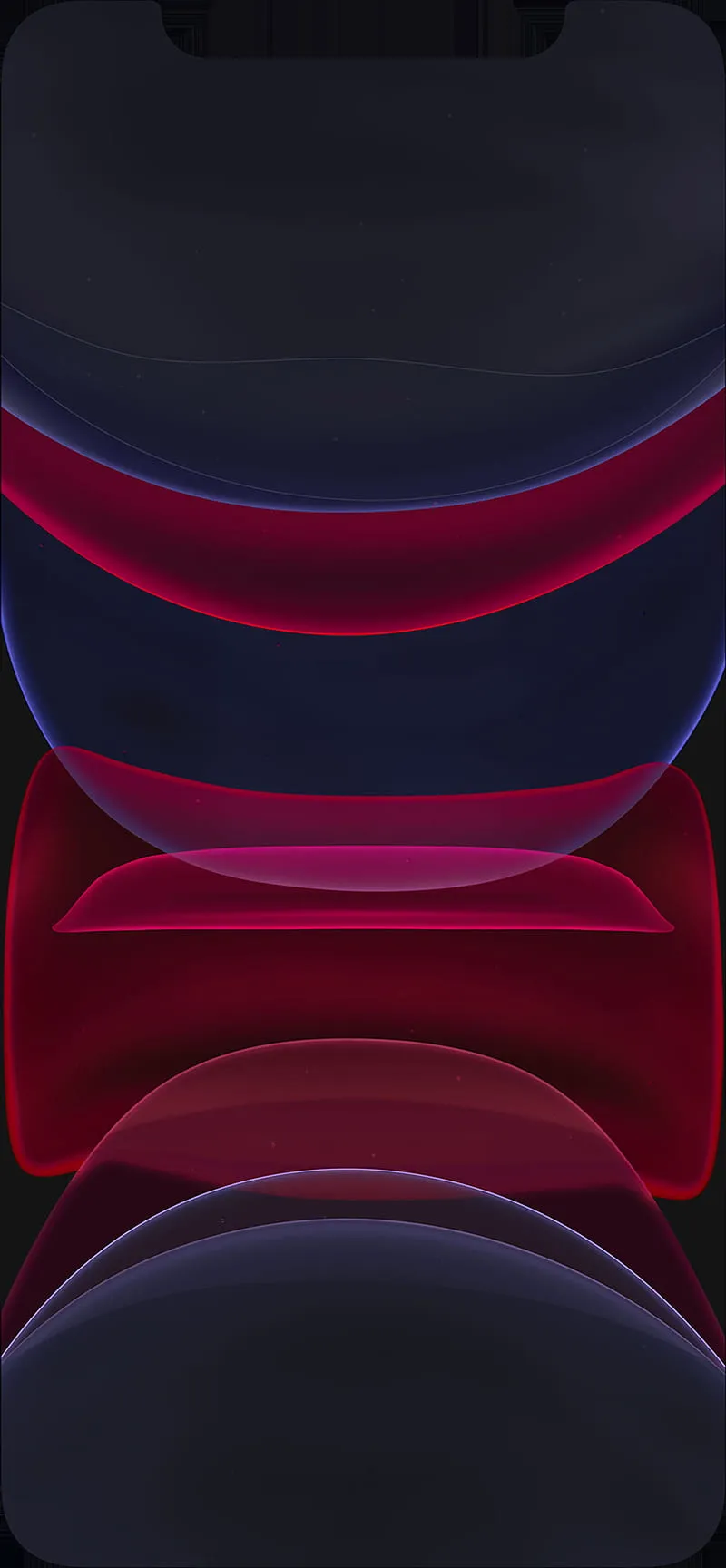 Gambar 16. HD wallpaper iphone 11 black