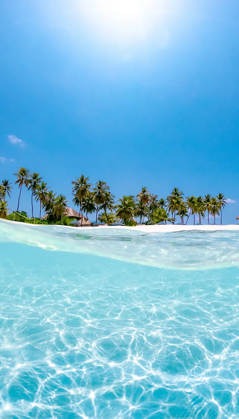 Gambar 17. Pantai Biru