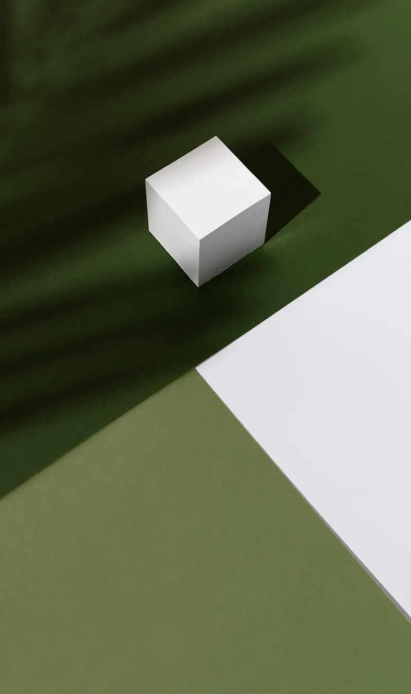 Gambar 20. Bayangan Hijau