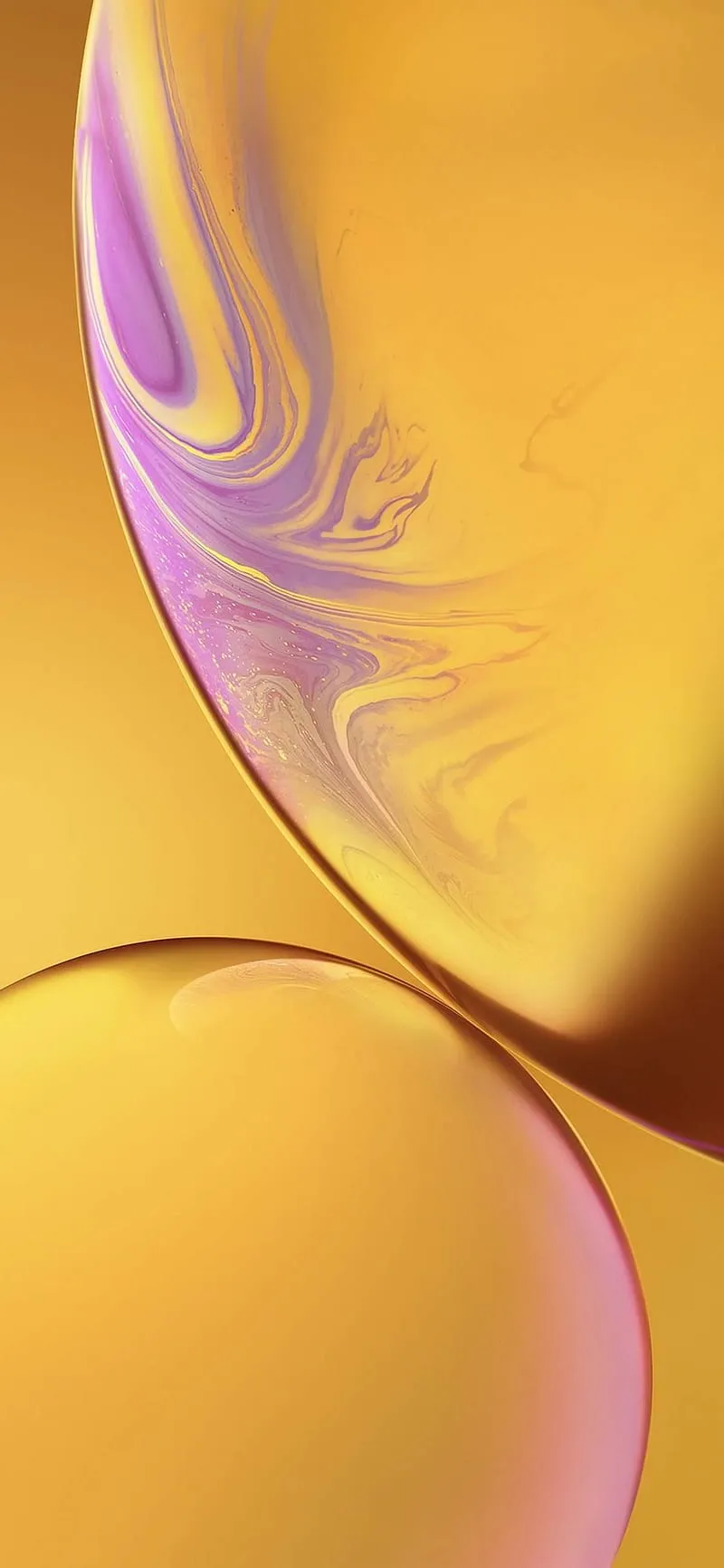Gambar 22. HD wallpaper iphone xs ios 12 iphone xr stock background apple gold