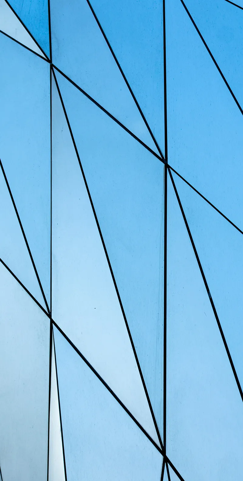 Gambar 22. Kaca Segitiga