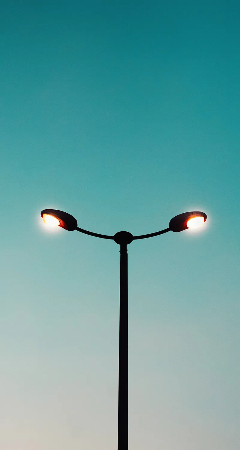 Gambar 23. Lampu Jalan