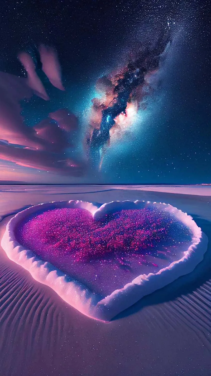 Gambar 24. Love Aesthetic