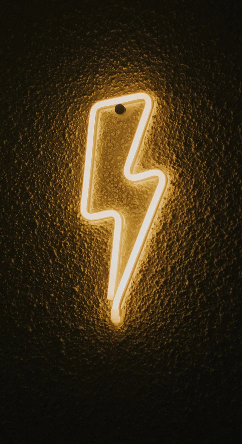 Gambar 24. Simbol Petir