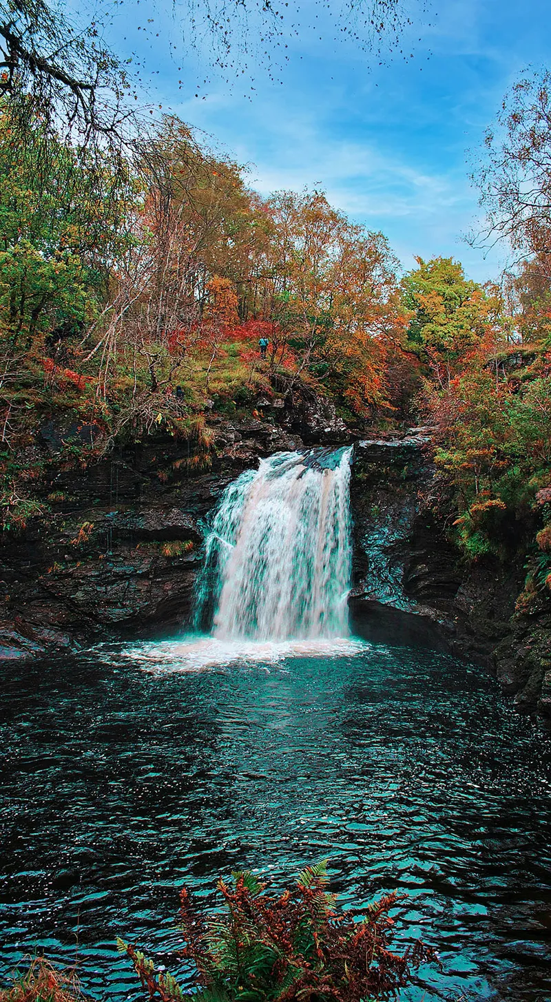 Gambar 27. SungaiTengah Hutan