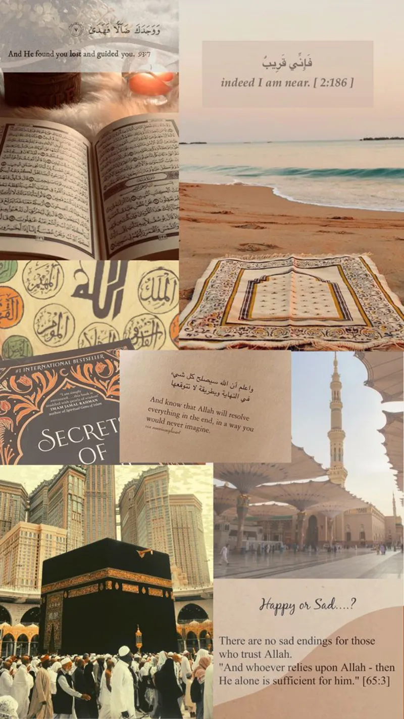 Gambar 02. Aesthetic islamic quran