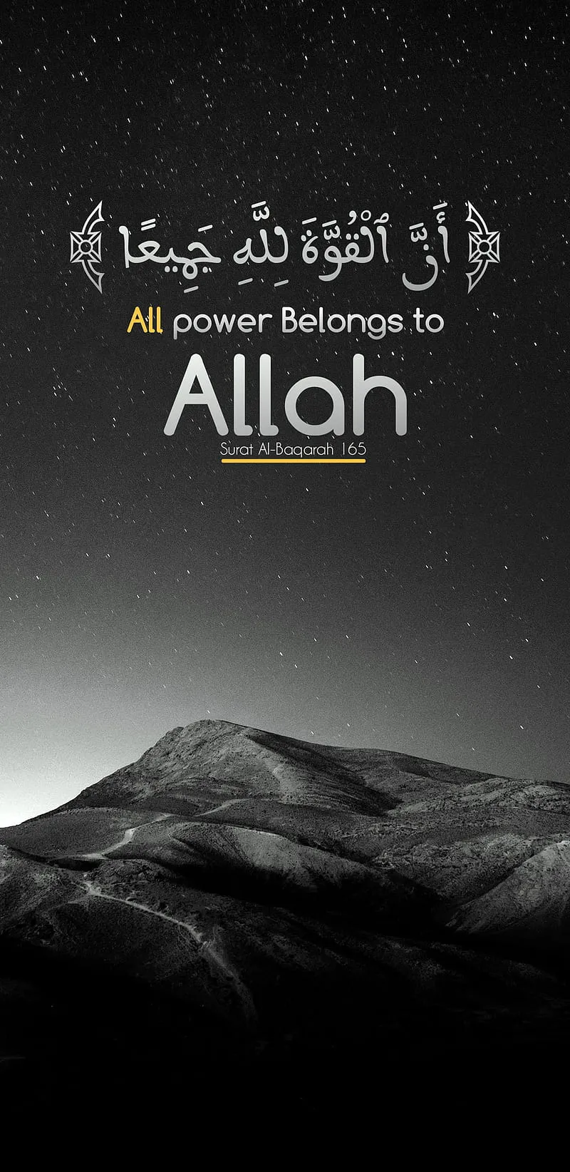 Gambar 04. Allah power