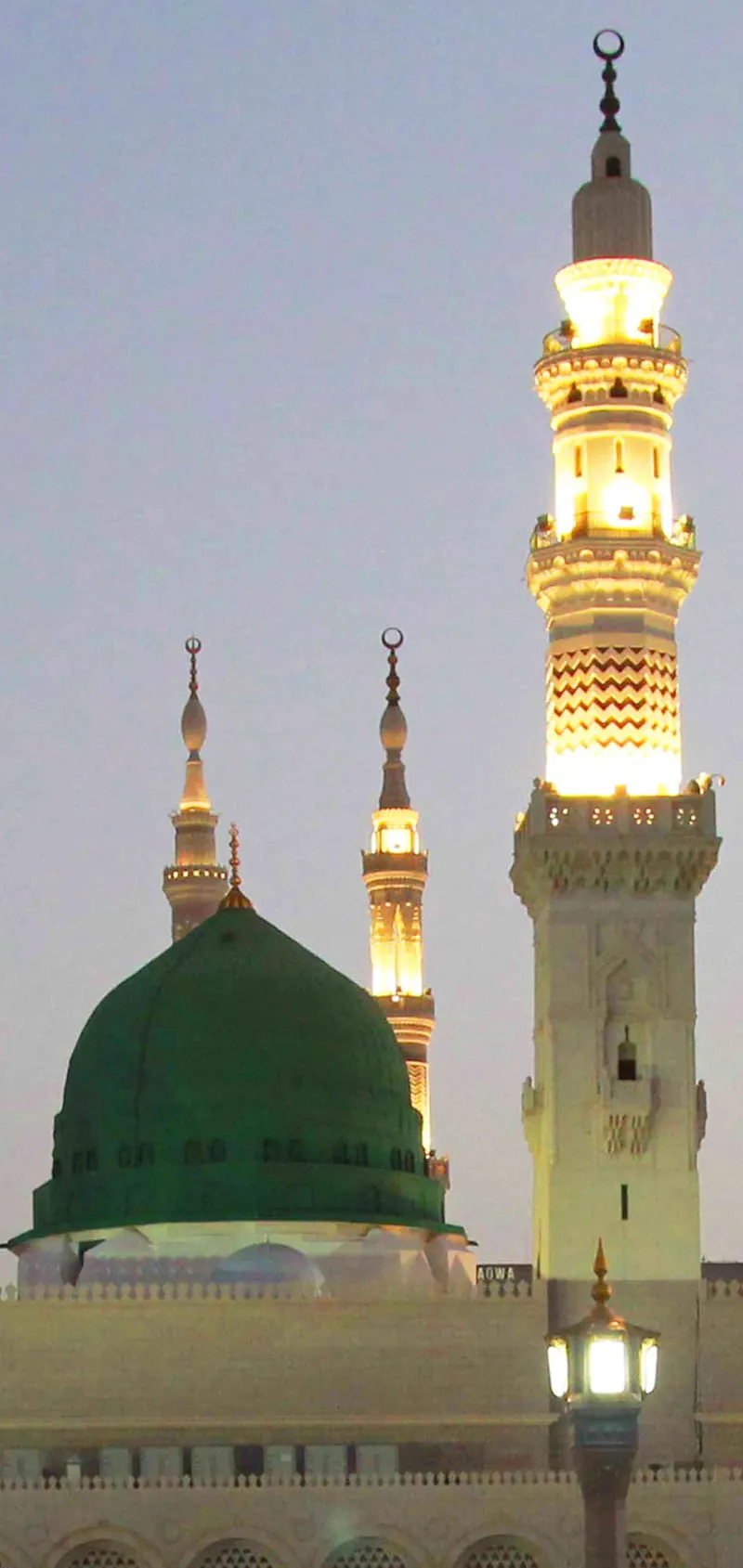 Gambar 08. Madina view sore