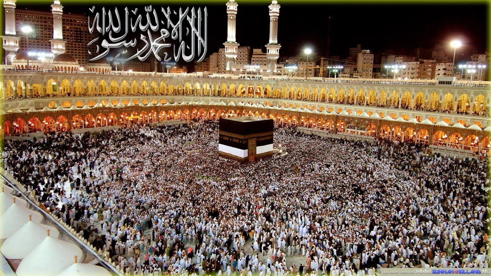 Gambar 17. Mecca