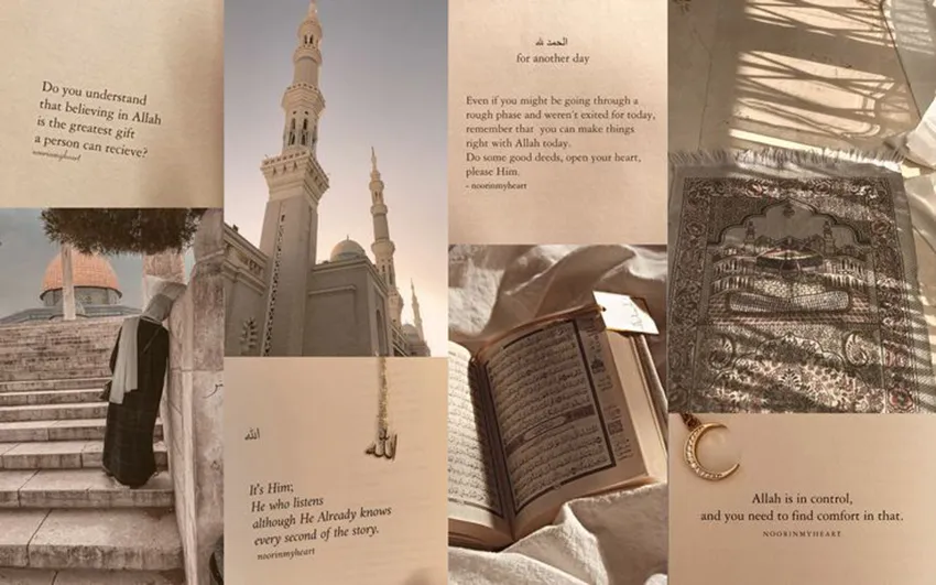 Gambar 20. aesthetic islam