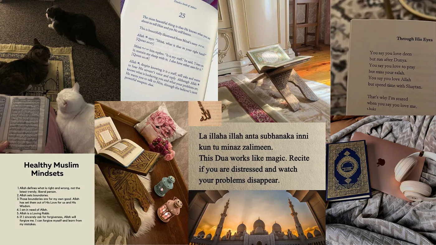 Gambar 24. Dua islamic aesthetic