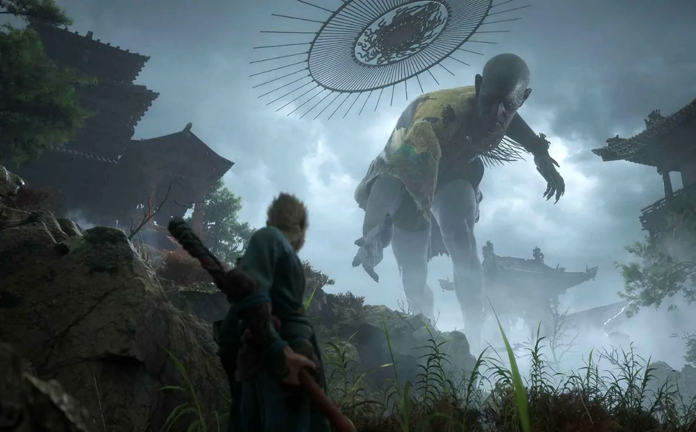 Latar Belakang Black Myth Wukong