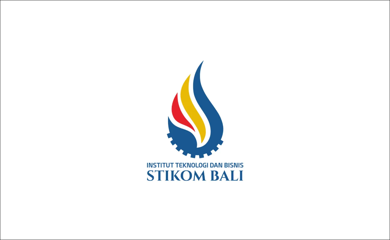 Logo Institut Teknologi dan Bisnis STIKOM Bali