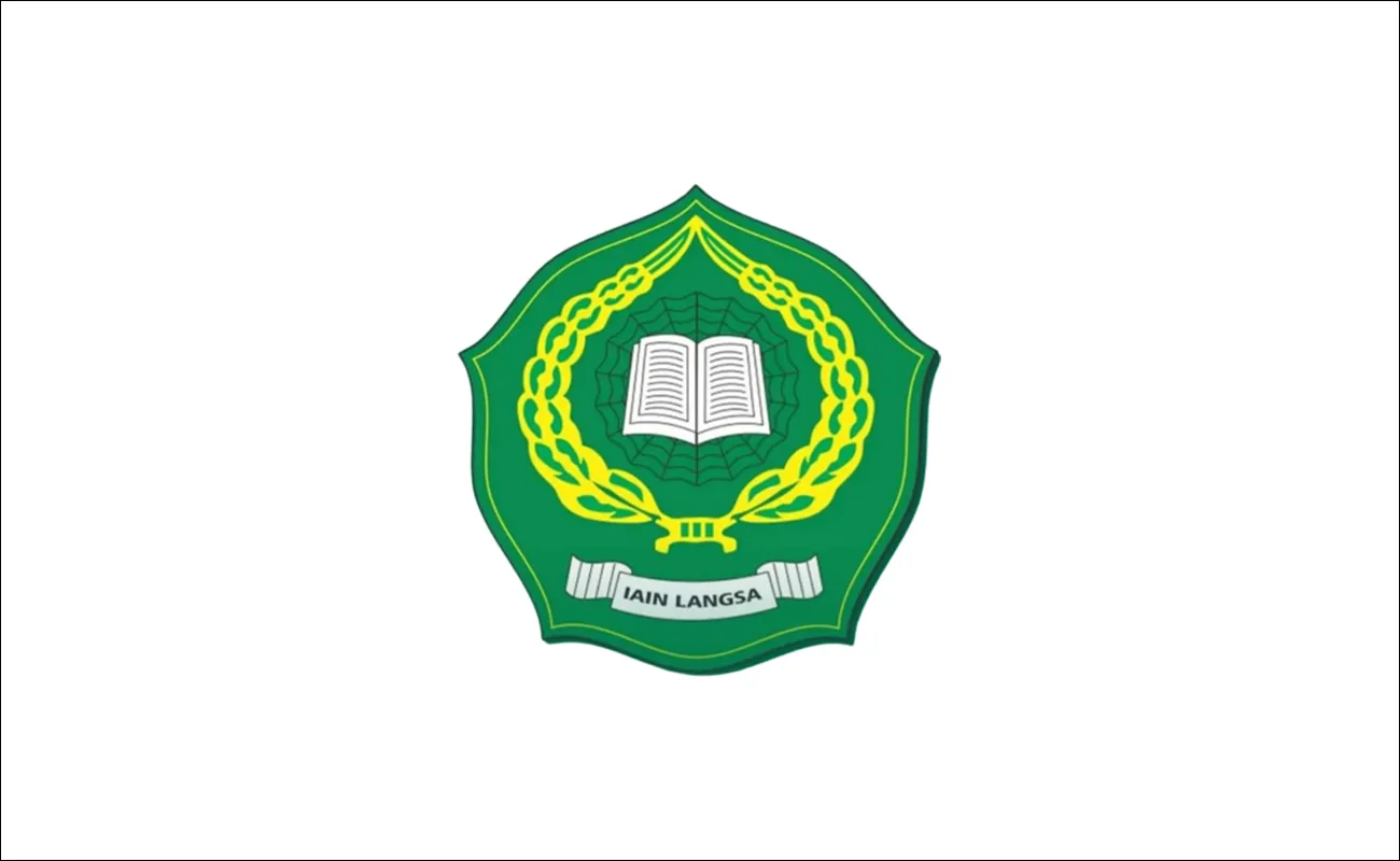 Logo IAIN Zawiyah Cot Kala Langsa