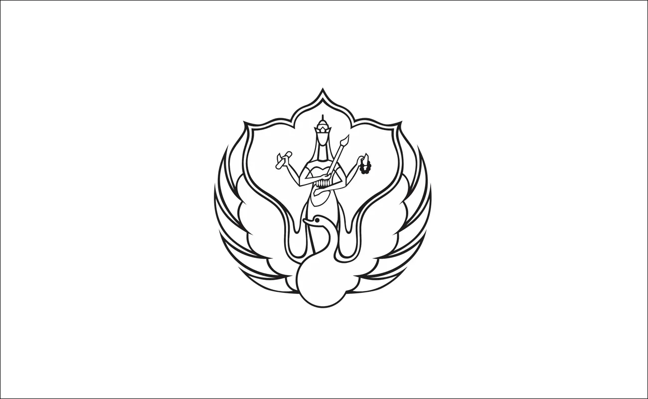 Logo Institut Seni Indonesia Yogyakarta Bantul