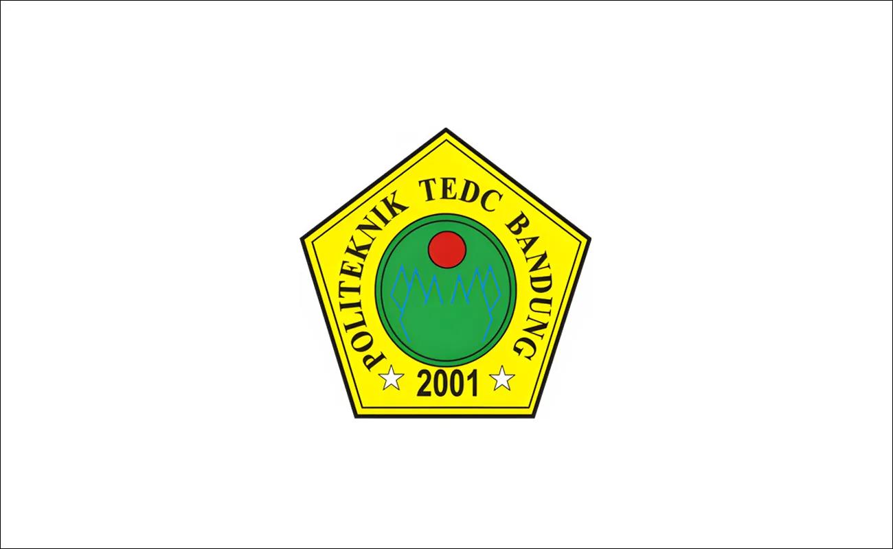 Logo Politeknik TEDC Bandung