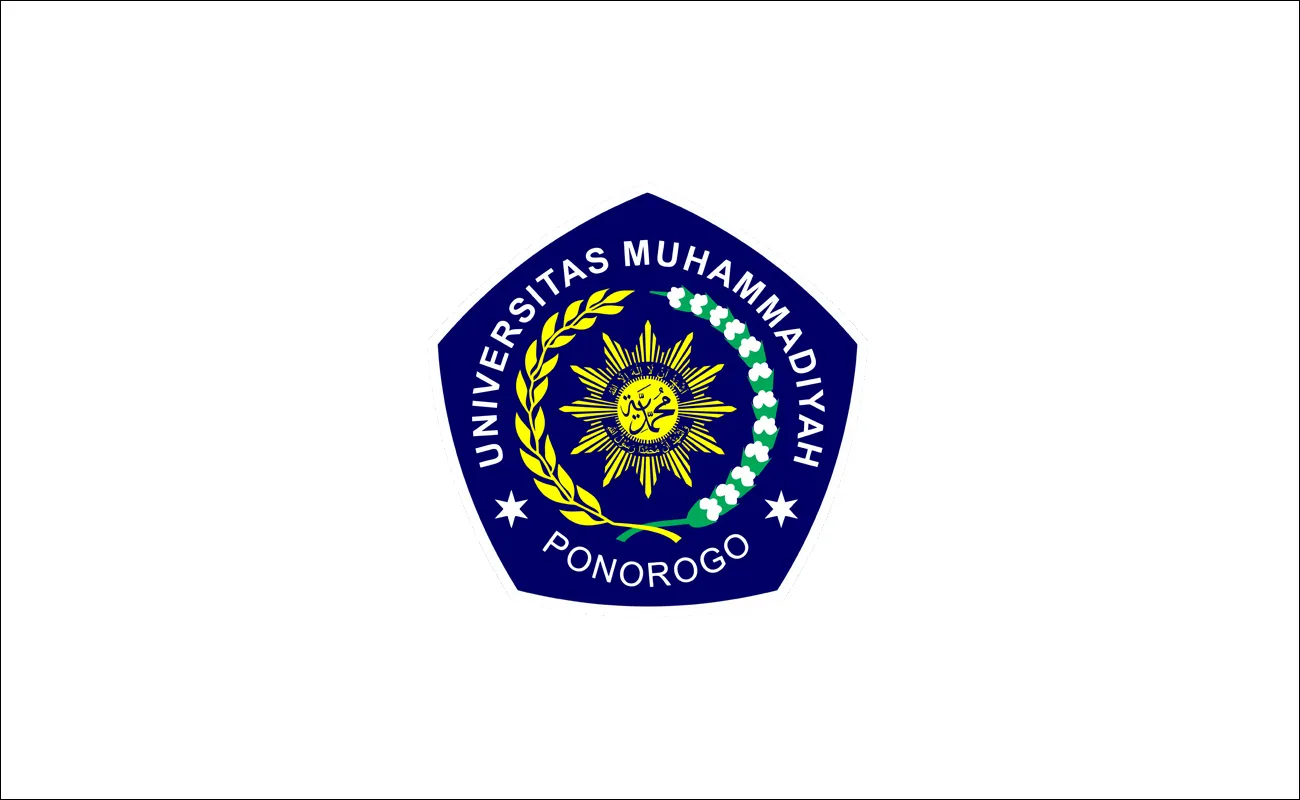 Logo Universitas Muhammadiyah Ponorogo