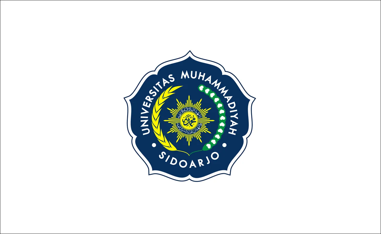 Logo Universitas Muhammadiyah Sidoarjo (UMSIDA)