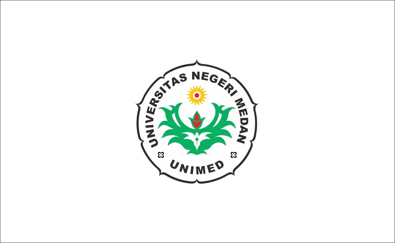 Logo Universitas Negeri Medan