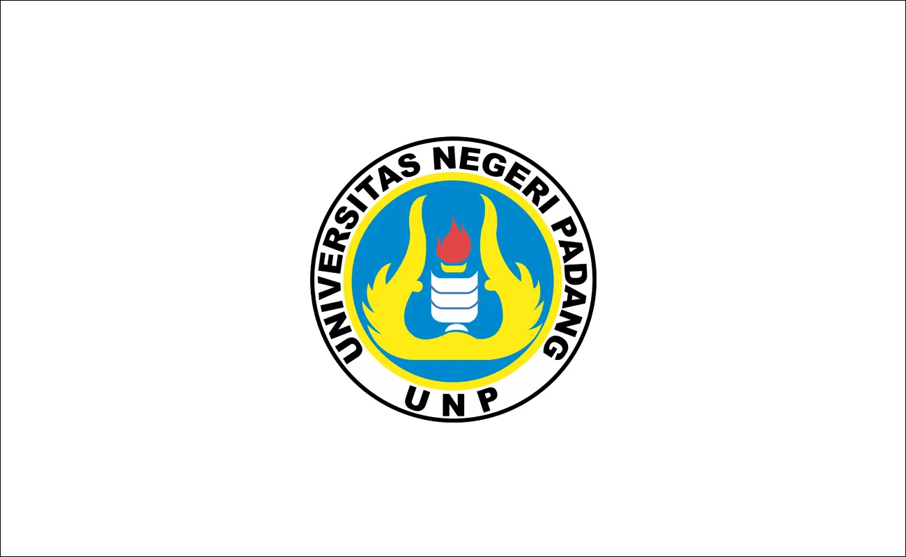 Logo Universitas Negeri Padang (UNP)